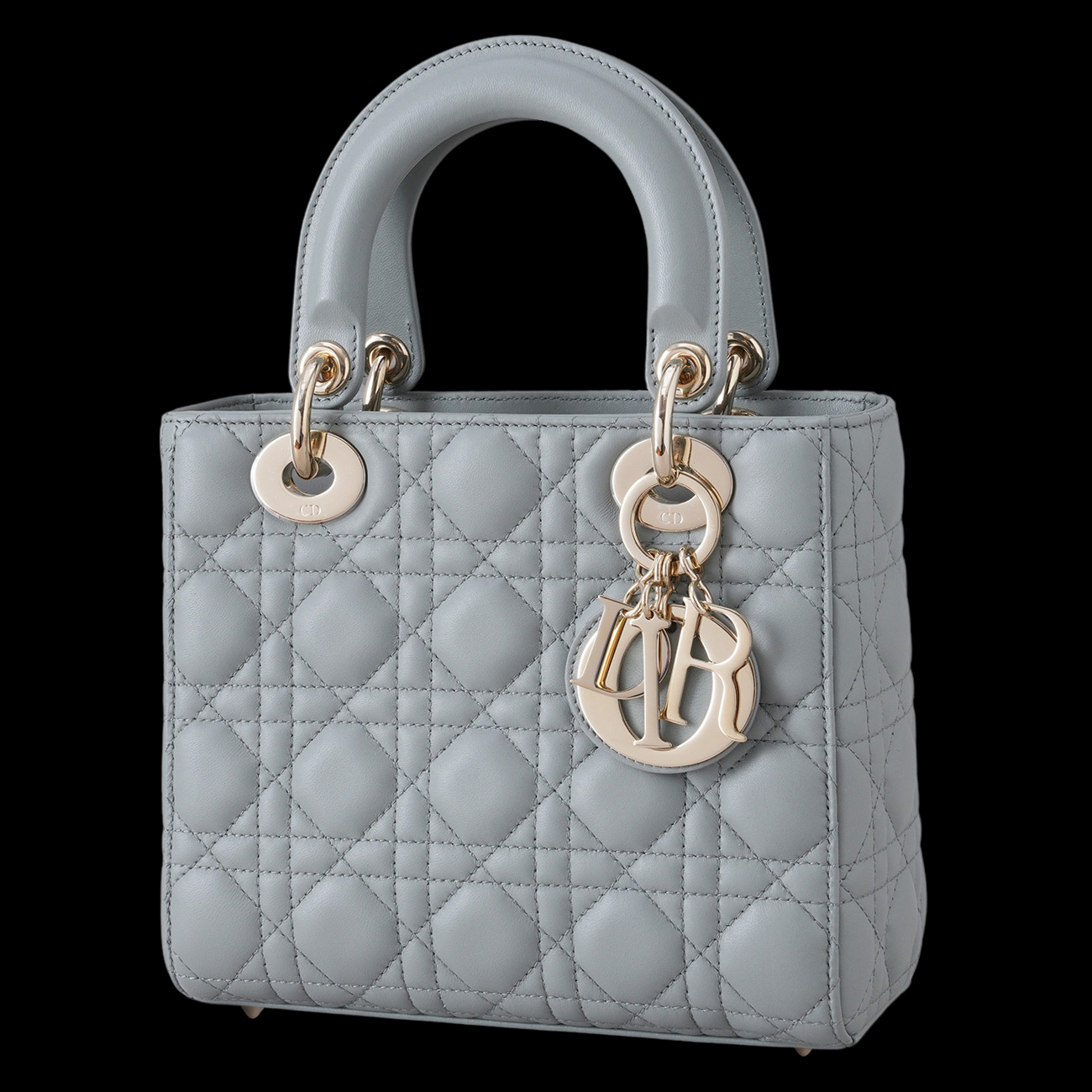 CHRISTIAN DIOR(USED)크리스찬디올 레이디 디올 스몰